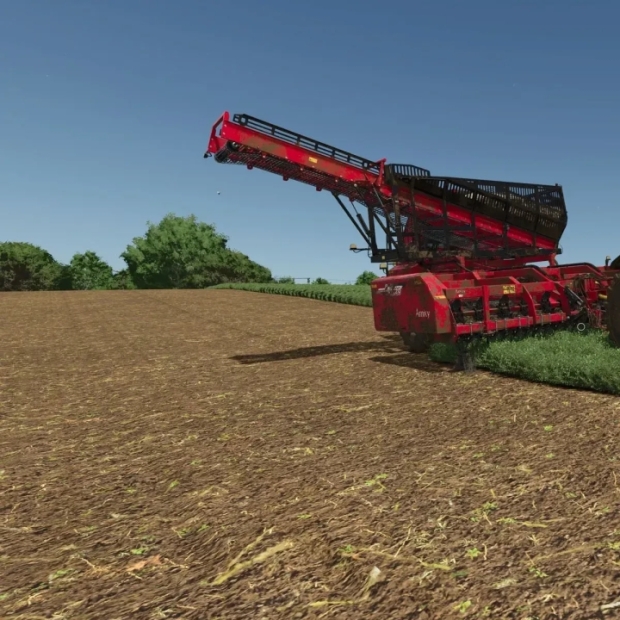 FS25 - Toprak İşleme Dokuları - modu