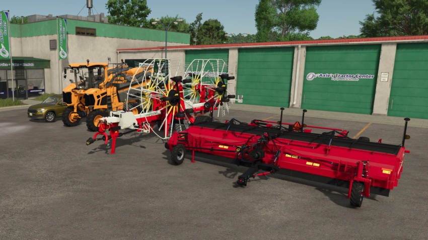 FS25 - Özel Teklifler - modu
