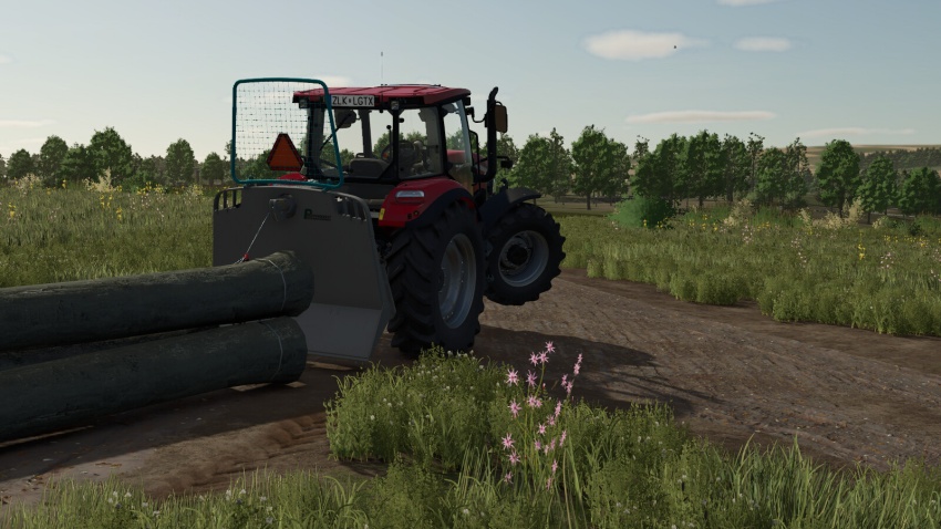 FS25 - Ayrık Frenler - modu
