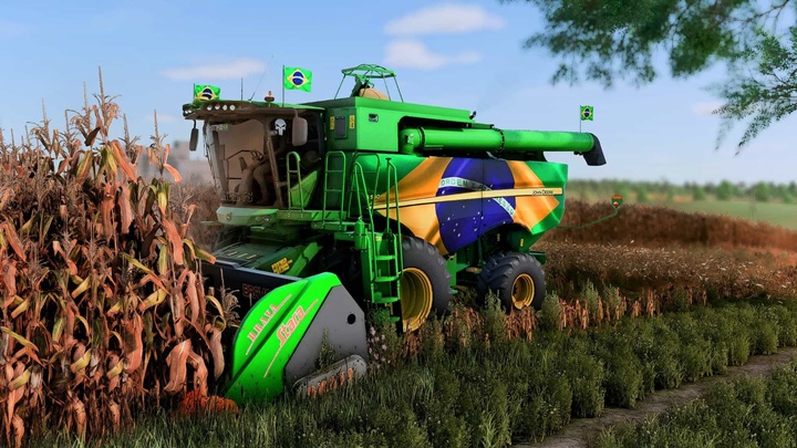 FS25 - Stara Brava Paketi - modu