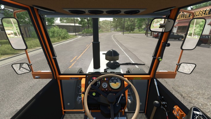 FS25 - Steyr 8140 - 8165 - modu