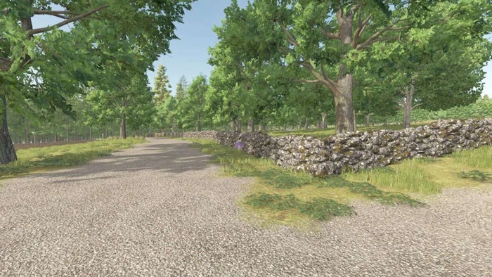 FS25 - SWE Farms Beta 3 - modu