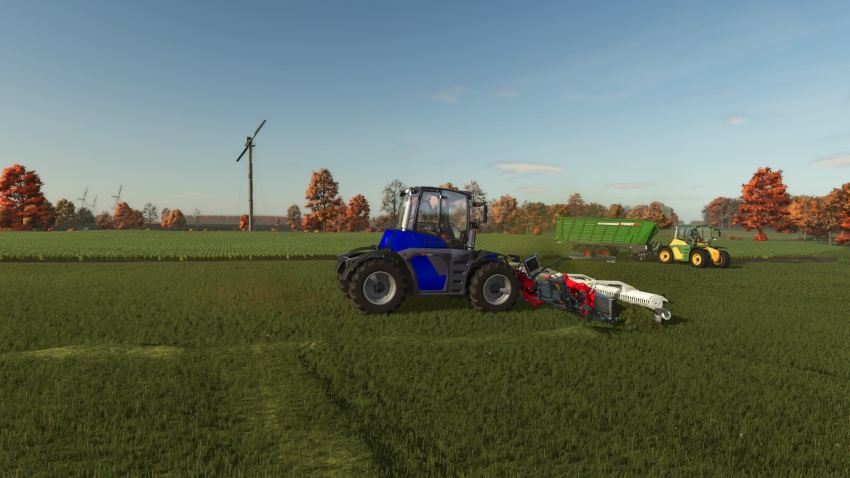FS25 - SYN Trac - Pro Sürümü - modu