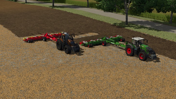 FS25 - Terradisc 10001T - modu