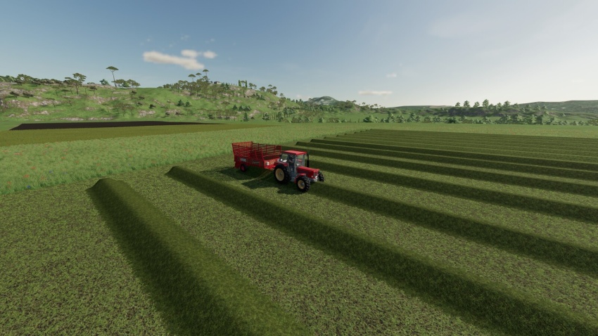 FS25 - Test Haritası - modu