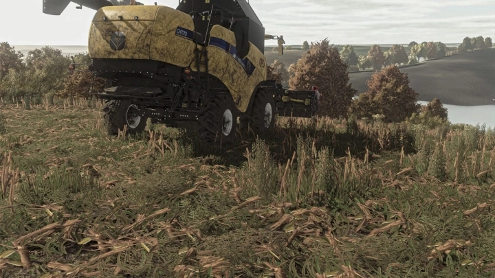 FS25 - Pistler İçeren Doku Paketi - modu