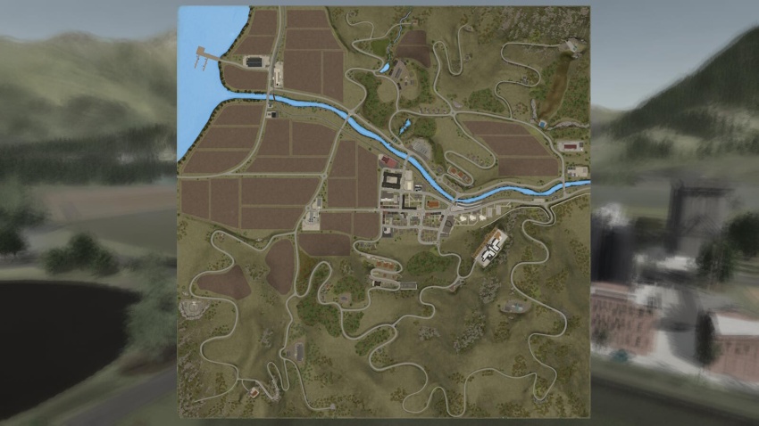 FS25 - Alpler - modu