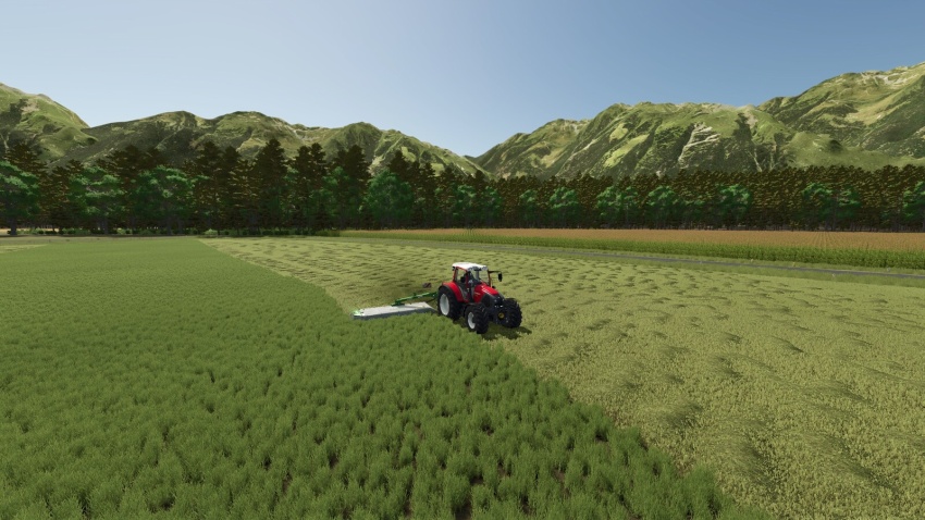 FS25 - Essarts Haritası - modu