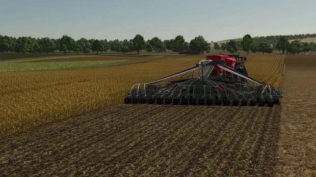 FS25 - Toprak İşleme Dokuları - modu