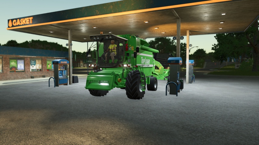 FS25 - TopLiner4090 - modu