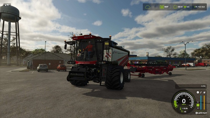 FS25 - Torum 770 - modu