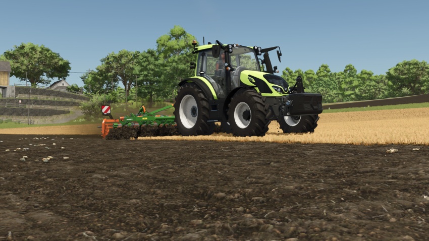 FS25 - Valtra G Serisi - modu