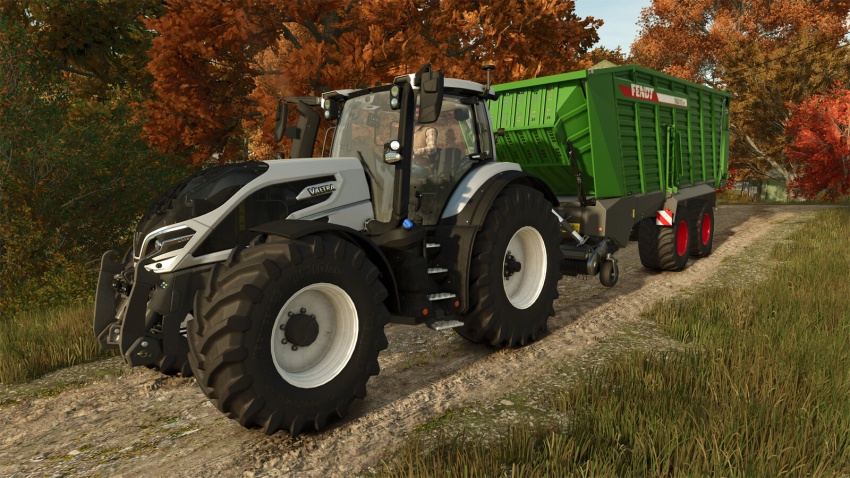 FS25 - Valtra Q Serisi - modu
