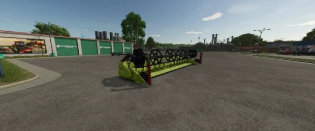 FS25 - Varifeed 28 ft, Claas ve New Holland modelleri - modu