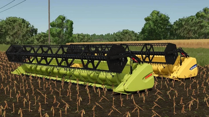 FS25 - Varifeed 28ft - modu