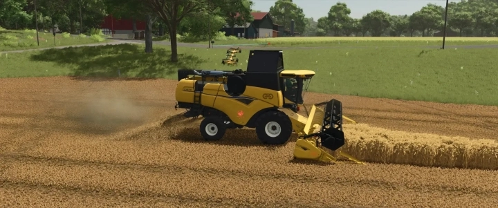 FS25 - Varifeed 28 ft - modu