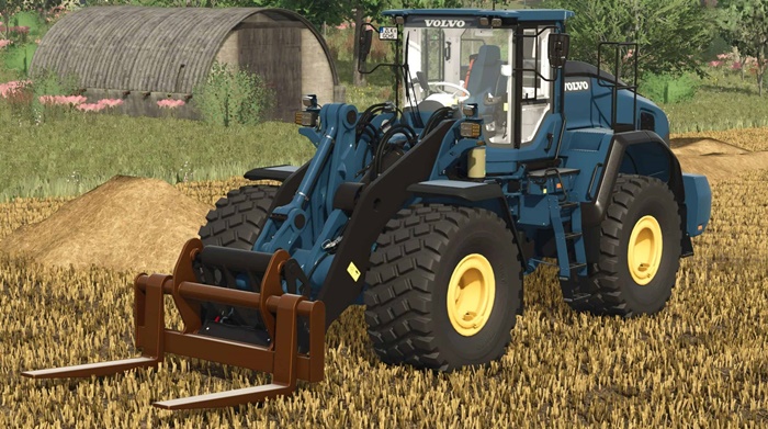 FS25 - Volvo L180 - modu