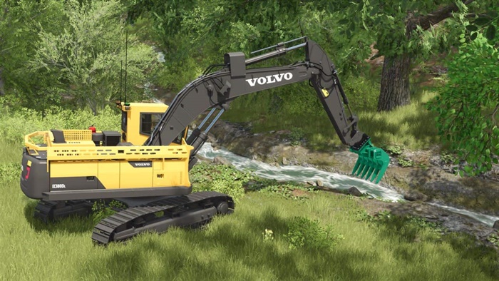 FS25 - WesttecH Paketi - modu