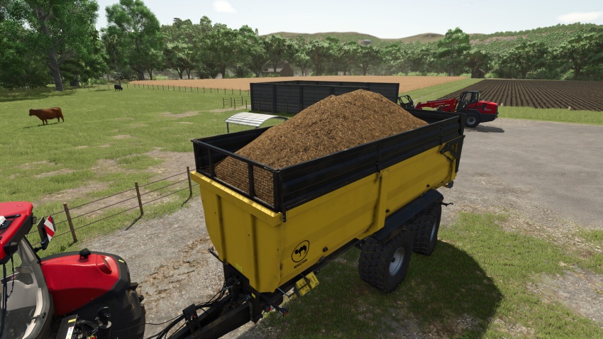 FS25 - Wielton PRC 2HP - modu