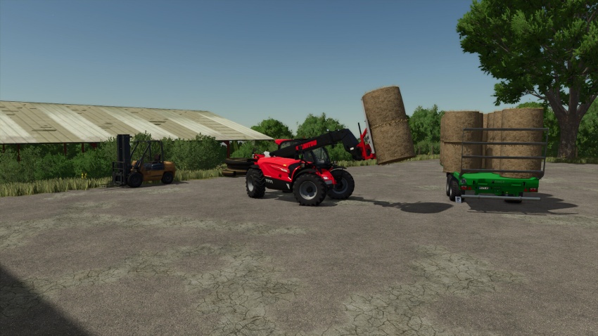 FS25 - Galonnier GG21 - modu
