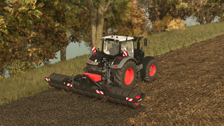 FS25 - Holaras Stego WR - modu