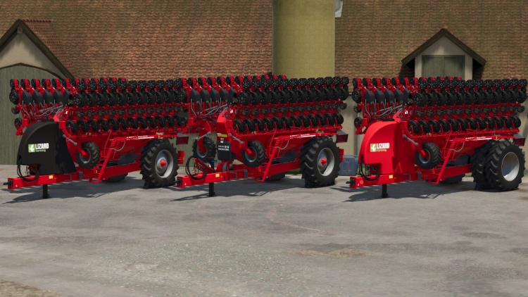 FS25 - Horsch Maestro SV - modu