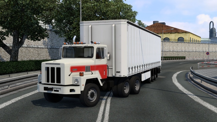 International Paystar F 5070 (1.60) - modu