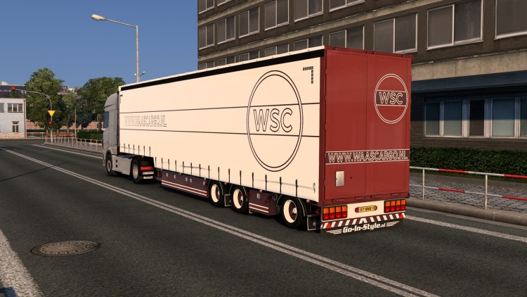 ETS2 - Jumbo Pacton SL Dorse (1.60) kapak gorseli