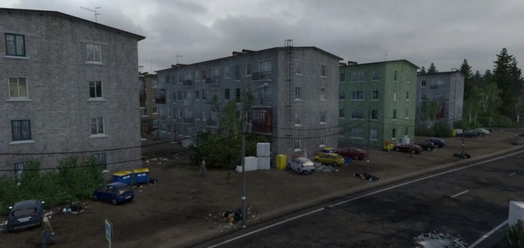 ETS2 - Habarovsk Haritası (1.59) - modu