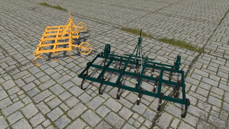 FS25 - KN 170 P - modu