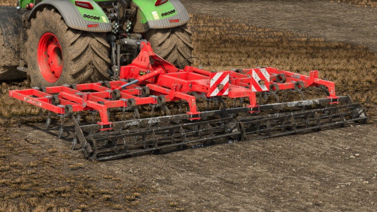 FS25 - Labbe Rotiel C35 - modu