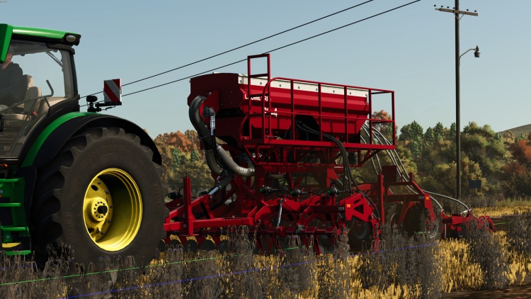 FS25 - Laumetris RS4 - modu