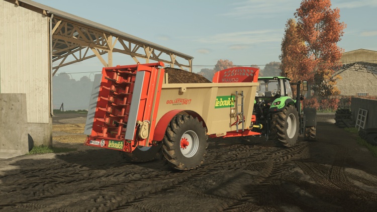 FS25 - Leboulch Goliath 54s17 - modu