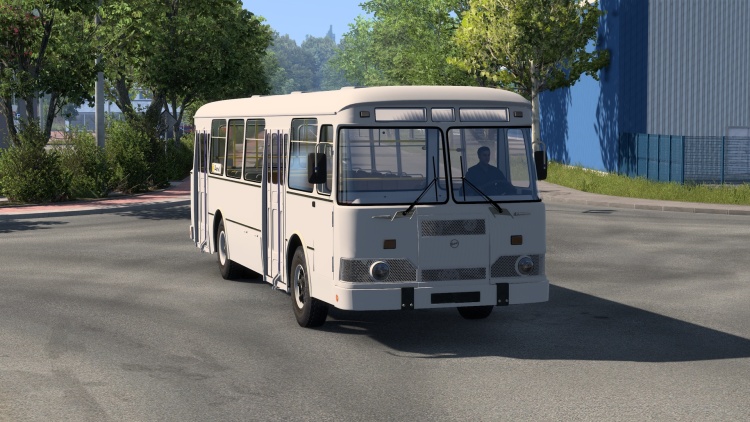 ETS2 - Liaz 677 Otobüs (1.60) - modu