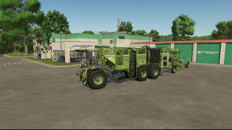 FS25 - Dev Kertenkele Avı - modu