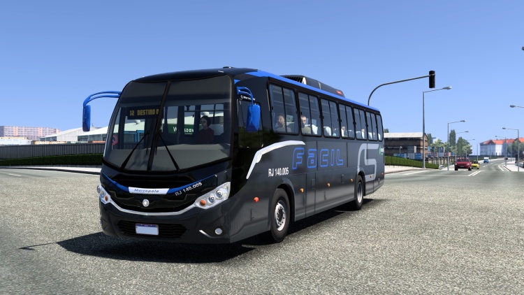 ETS2 - Marcopolo Viaggio G8 800 (1.59) - modu