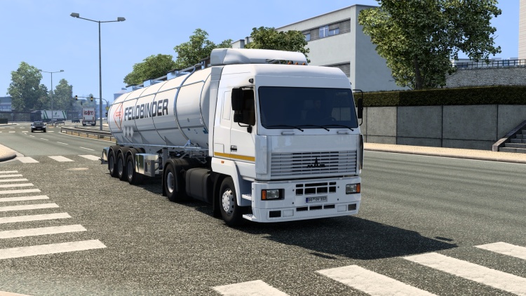 Maz 5440/6430 (1.60) - modu