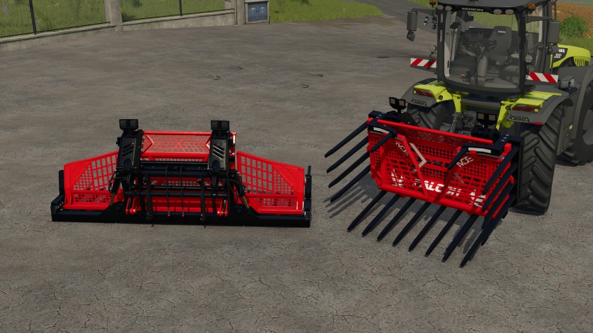 FS25 - MDE Falcon FT16 - modu