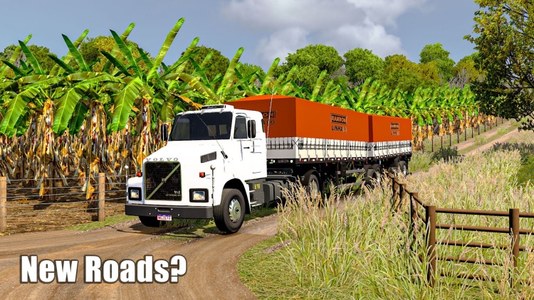ETS2 - Yeni MG İç Mekan Haritası (1.60) - modu