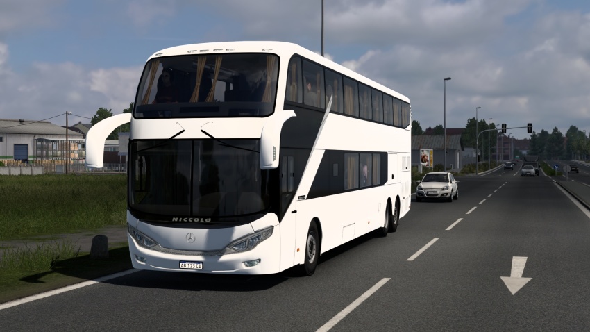 ETS2 - Niccolo New Isidro 3 Çoklu Şasi (1.60) kapak gorseli