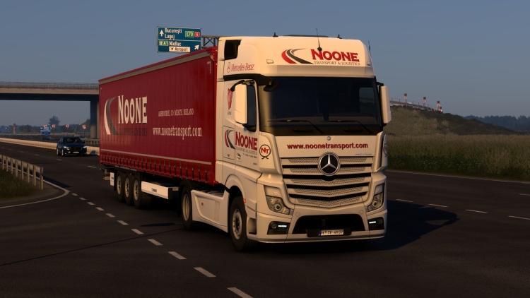 ETS2 - Noone Transport Görsel Paketi (1.58) - modu