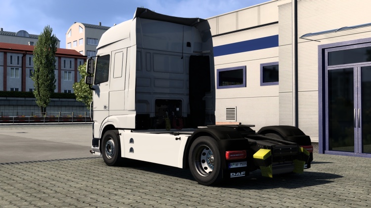 ETS2 - PEO Jant Paketi (1.59) - modu