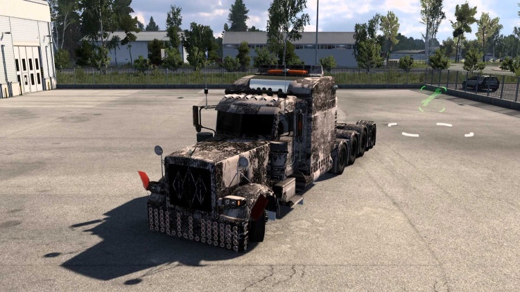 Peterbilt Pinga (1.59) - modu