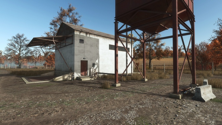 FS25 - Yerleşik Domuz Yemi Üretimi - modu