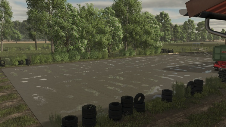 FS25 - Yerleştirilebilir Hava Etkileri - modu