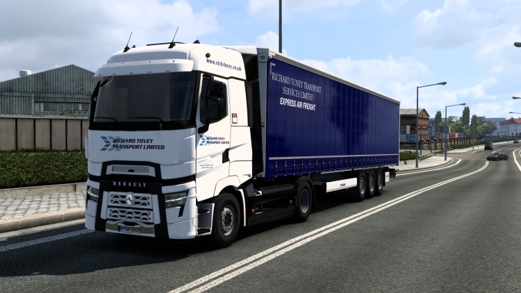 ETS2 - Richard Tovey Taşıma Görünümü (1.58) kapak gorseli