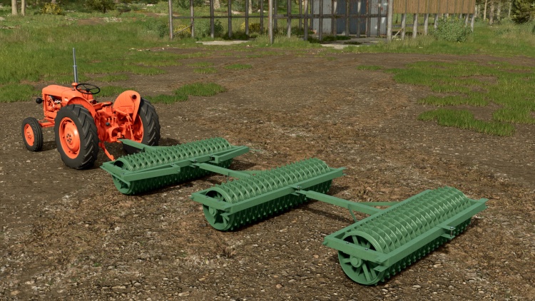 FS25 - Rulo 2.1 - modu