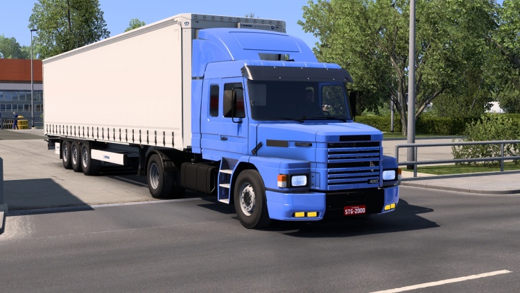 Scania 113 V3 STG (1.60) - modu