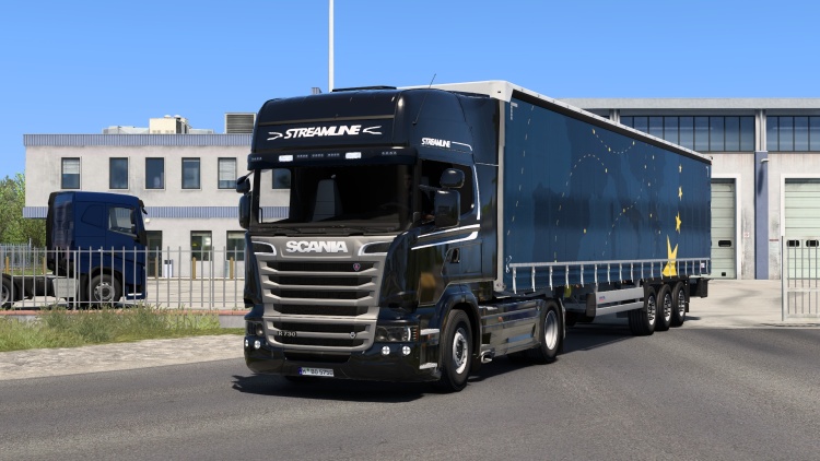 Scania Megamod (1.60 - 1.61) - modu