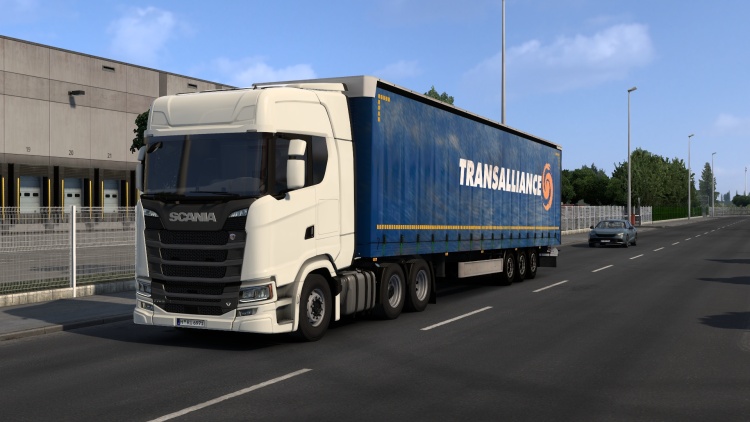 Scania Yeni Nesil S 2016 Kamyon (1.58) - modu